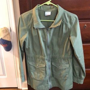 Columbia utility jacket